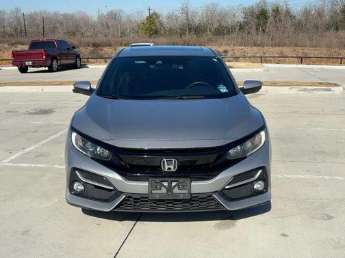 2020 Honda Civic EX