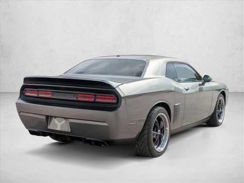 2012 Dodge Challenger R/T