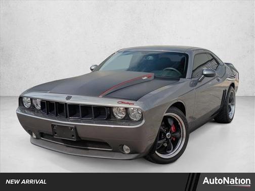 2012 Dodge Challenger R/T
