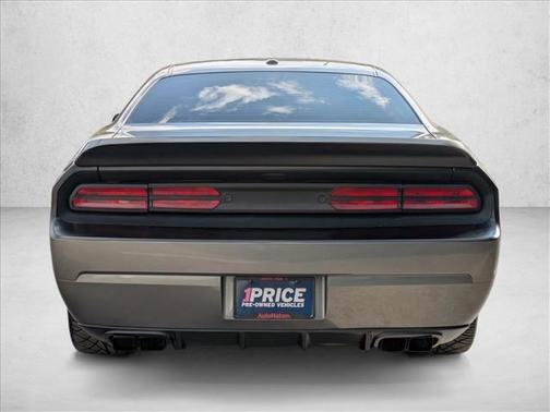 2012 Dodge Challenger R/T