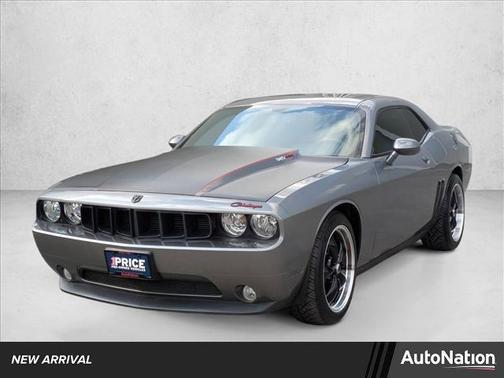 2012 Dodge Challenger R/T