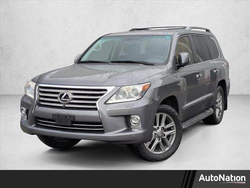2014 Lexus LX 570 Base