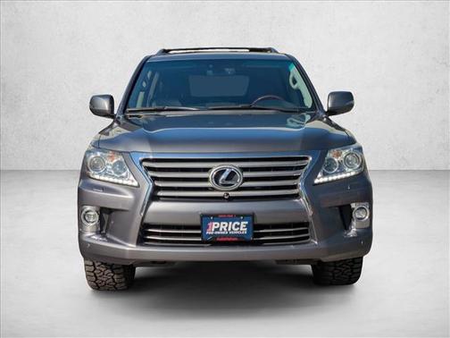 2014 Lexus LX 570 Base