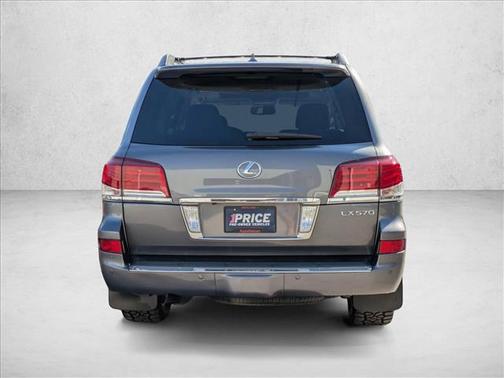 2014 Lexus LX 570 Base