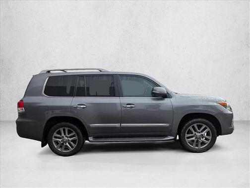 2014 Lexus LX 570 Base