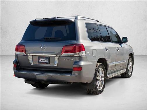 2014 Lexus LX 570 Base