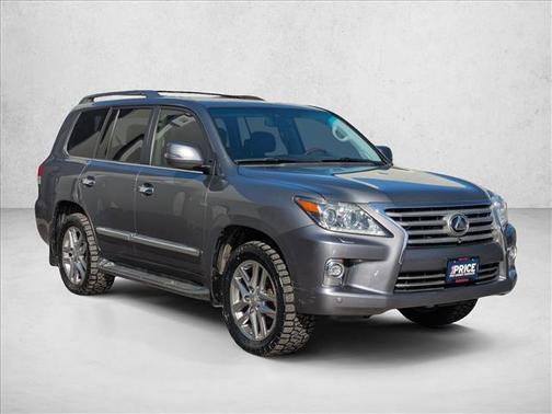 2014 Lexus LX 570 Base