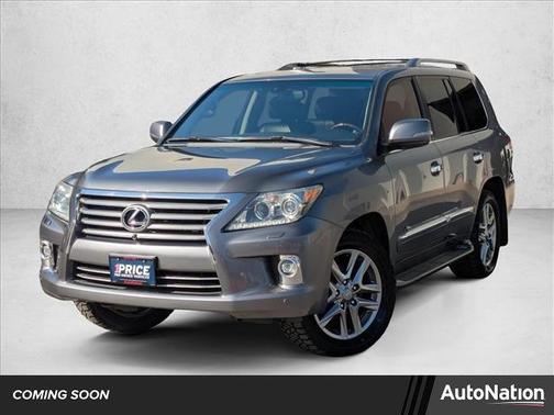 2014 Lexus LX 570 Base
