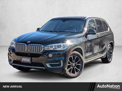 2015 BMW X5 xDrive35i
