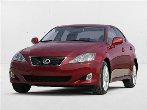 Matador Red Mica 2009 Lexus IS 250 Base