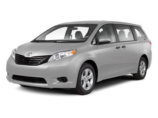2012 Toyota Sienna Limited