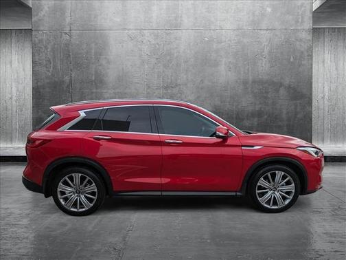 2022 INFINITI QX50 SENSORY