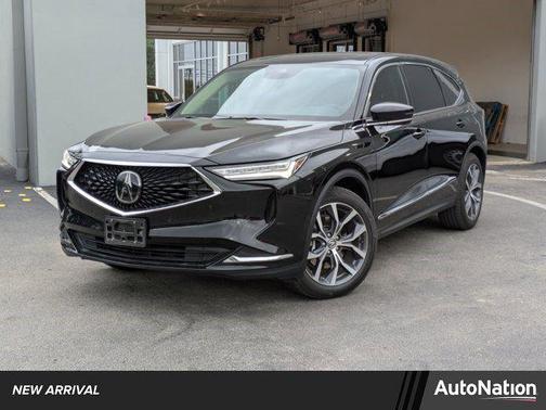 2023 Acura MDX Technology Package