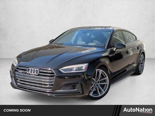 2019 Audi A5 45 Premium