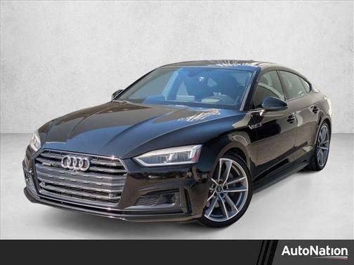 2019 Audi A5 45 Premium