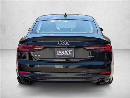 2019 Audi A5 45 Premium