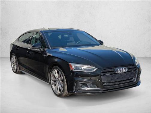 2019 Audi A5 45 Premium