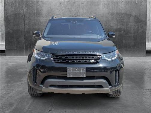 2018 Land Rover Discovery HSE