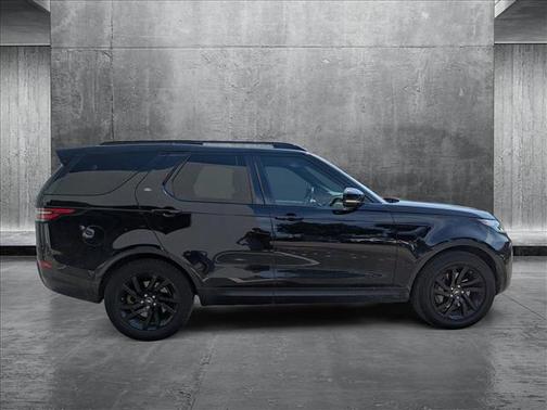 2018 Land Rover Discovery HSE