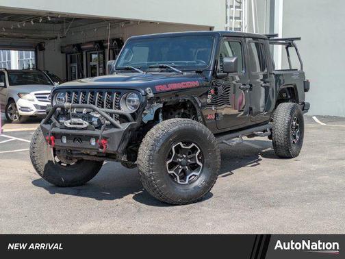 2020 Jeep Gladiator Rubicon