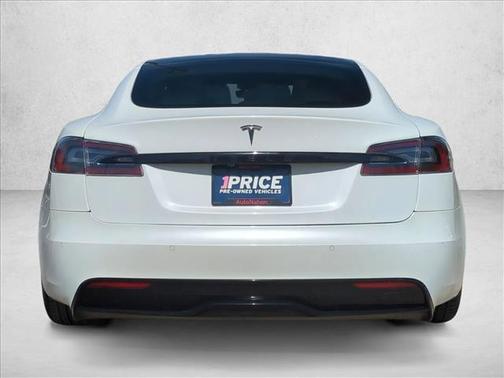 2021 Tesla Model S Long Range