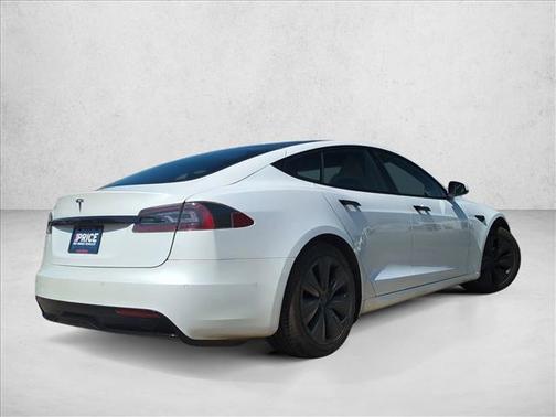 2021 Tesla Model S Long Range