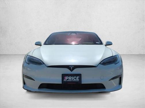 2021 Tesla Model S Long Range