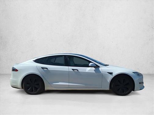 2021 Tesla Model S Long Range