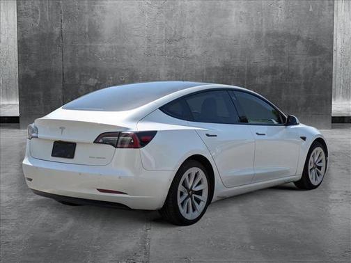 2021 Tesla Model 3 Long Range