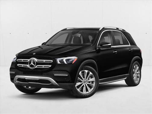 2021 Mercedes-Benz GLE 450 4MATIC