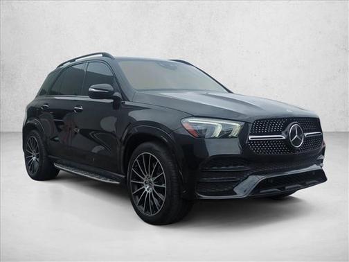 2021 Mercedes-Benz GLE 450 4MATIC