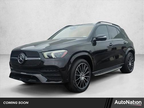 2021 Mercedes-Benz GLE 450 4MATIC