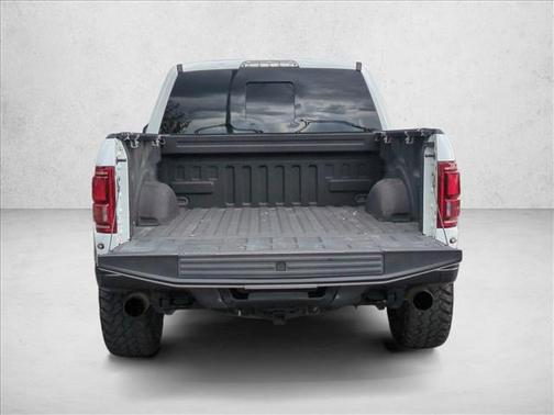 Oxford White 2019 Ford F-150 Raptor