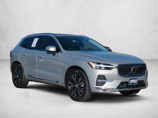 2022 Volvo XC60 B5 Inscription
