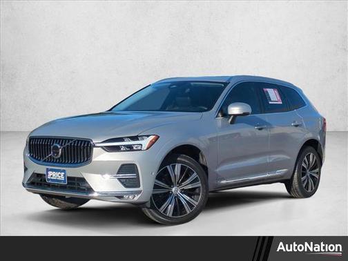 2022 Volvo XC60 B5 Inscription