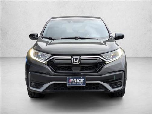 2021 Honda CR-V AWD EX