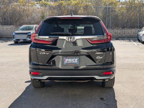 2021 Honda CR-V AWD EX