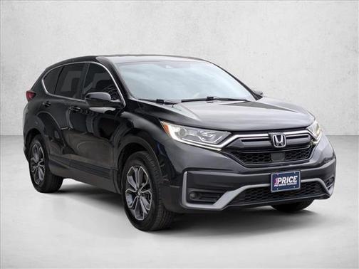 2021 Honda CR-V AWD EX