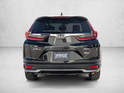 2021 Honda CR-V AWD EX