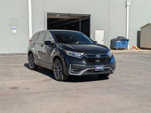 2021 Honda CR-V AWD EX