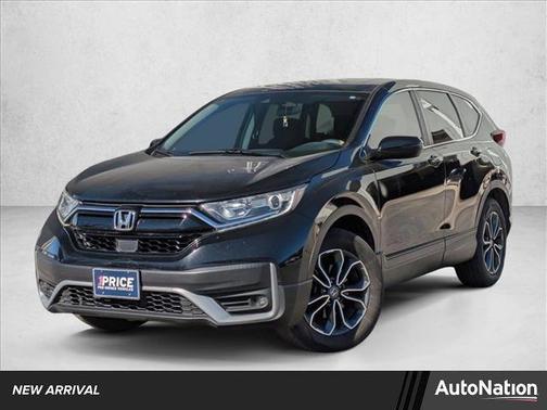 2021 Honda CR-V AWD EX