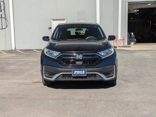 2021 Honda CR-V AWD EX