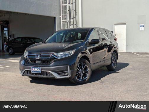 2021 Honda CR-V AWD EX
