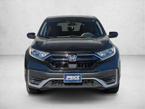 2021 Honda CR-V AWD EX