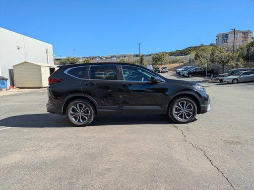 2021 Honda CR-V AWD EX