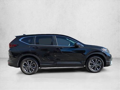 2021 Honda CR-V AWD EX