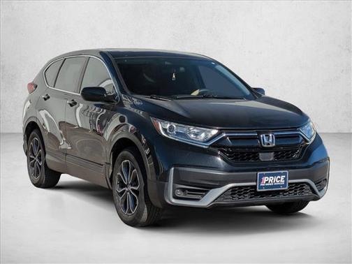 2021 Honda CR-V AWD EX