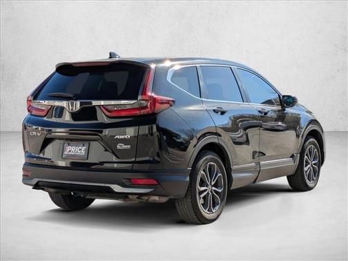 2021 Honda CR-V AWD EX