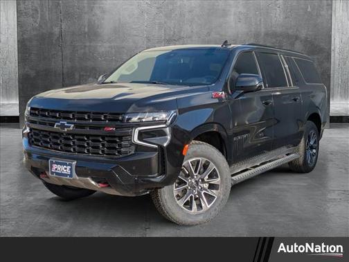 2021 Chevrolet Suburban 4WD Z71