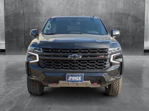2021 Chevrolet Suburban 4WD Z71